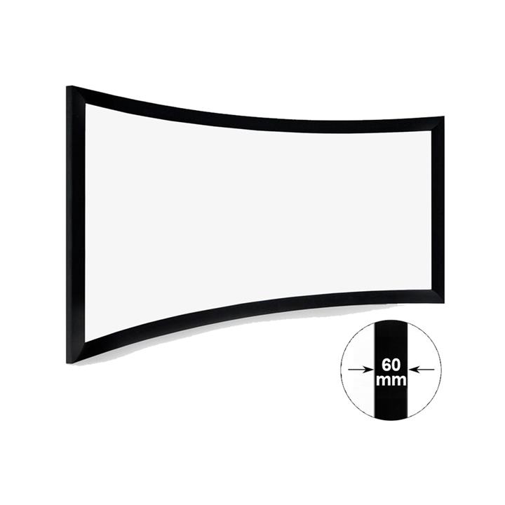 پرده نمایش منحنی اسکوپ 100 اینچ – Scope Curved screen 100 inch